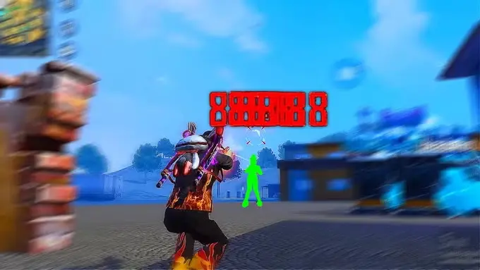 Free Fire Headshot Hack Mod APK informational guide image